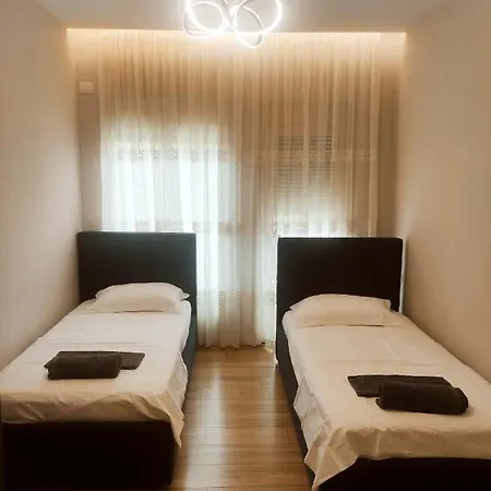 Apartmán Alina's *