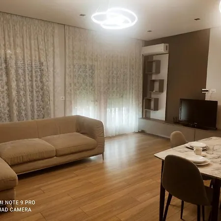 Alina's Apartmán