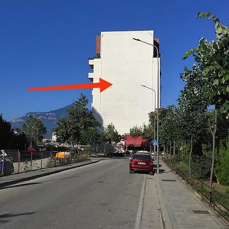 Lejlighed Alina's Tirana