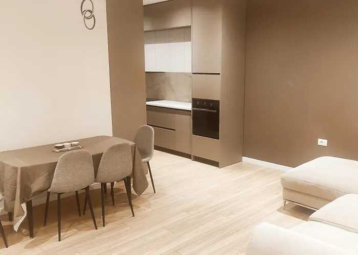 Alina's Lejlighed Tirana