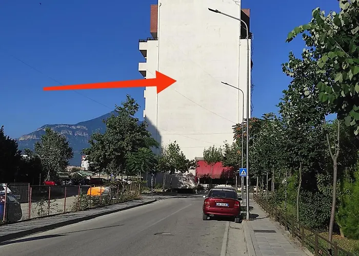 Lejlighed Alina's Tirana