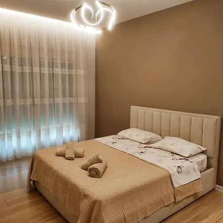 Appartement Alina's Tirana
