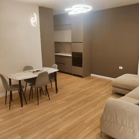 Alina's Appartement Tirana