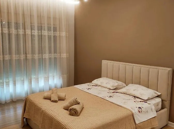 Lägenhet Alina's Tirana